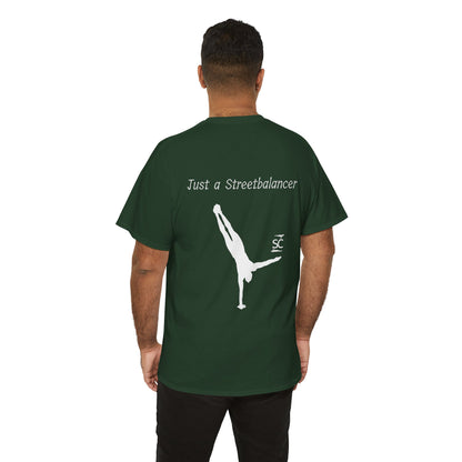 SkillCheck "Just a Streetbalancer" T-Shirt