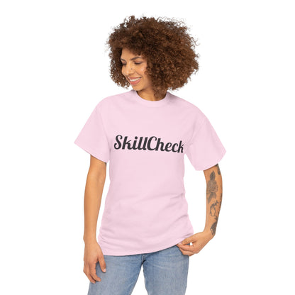 T-Shirt "Just a Pull Athlete" SkillCheck