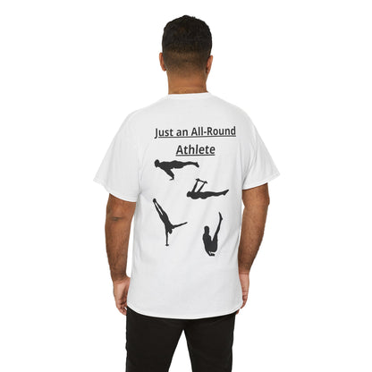 T-Shirt "Just an All-Round Athlete" SkillCheck