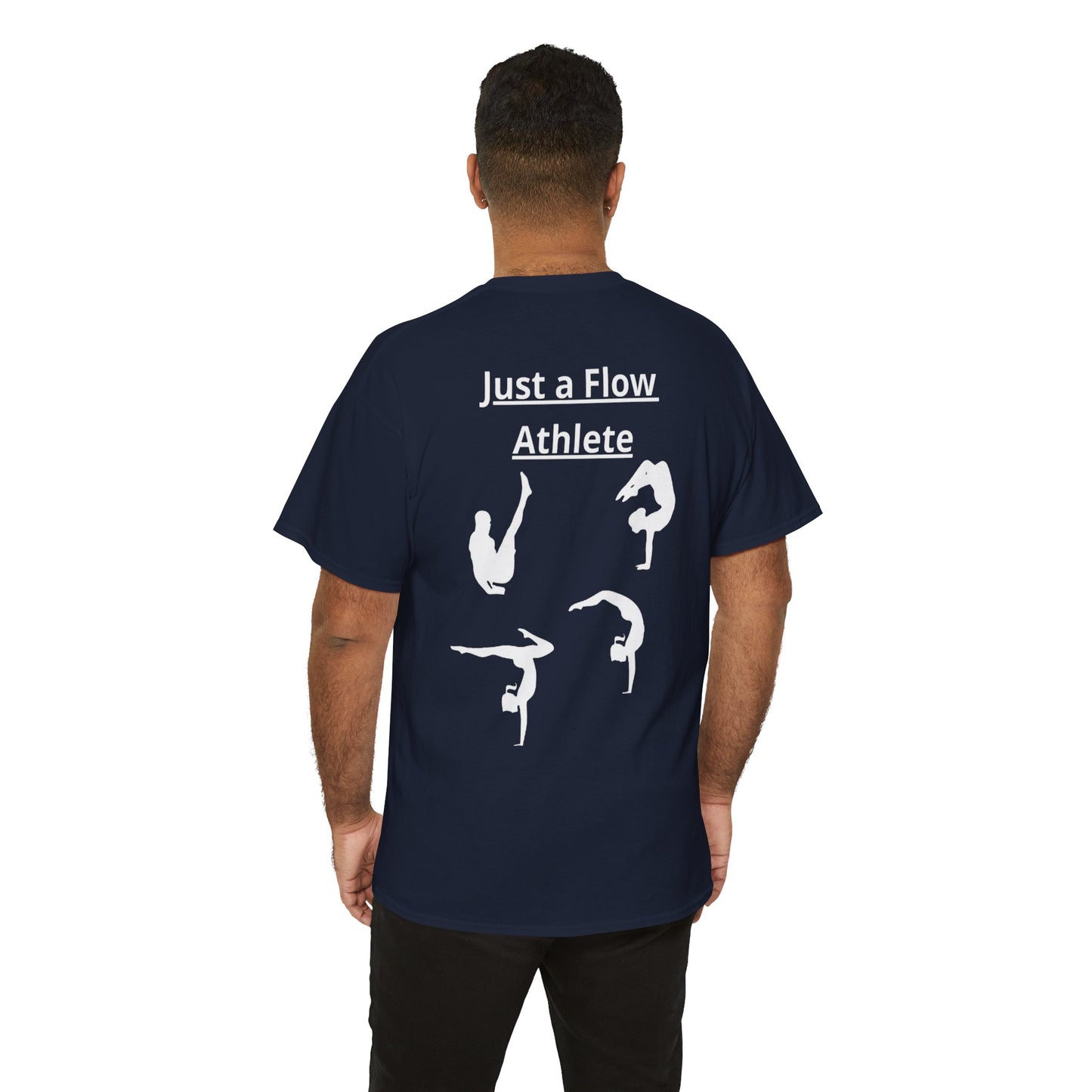 T-Shirt "Just a Flow Athlete" SkillCheck