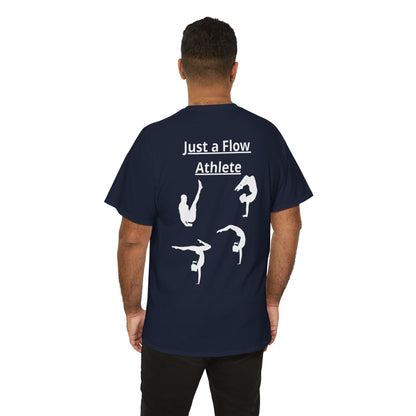 T-Shirt "Just a Flow Athlete" SkillCheck
