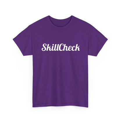 SkillCheck "Just a Streetbalancer" T-Shirt