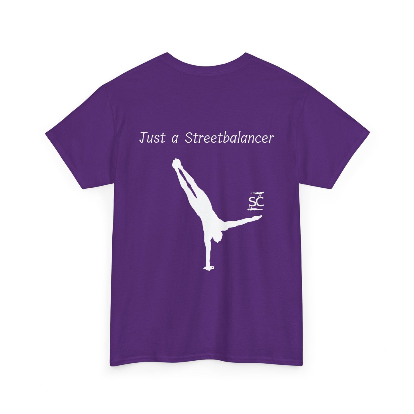 SkillCheck "Just a Streetbalancer" T-Shirt