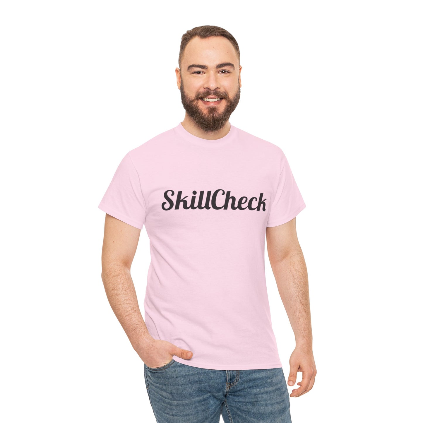 T-Shirt "Just a Flow Athlete" SkillCheck
