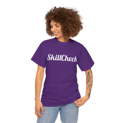 T-Shirt "Just a Pull Athlete" SkillCheck