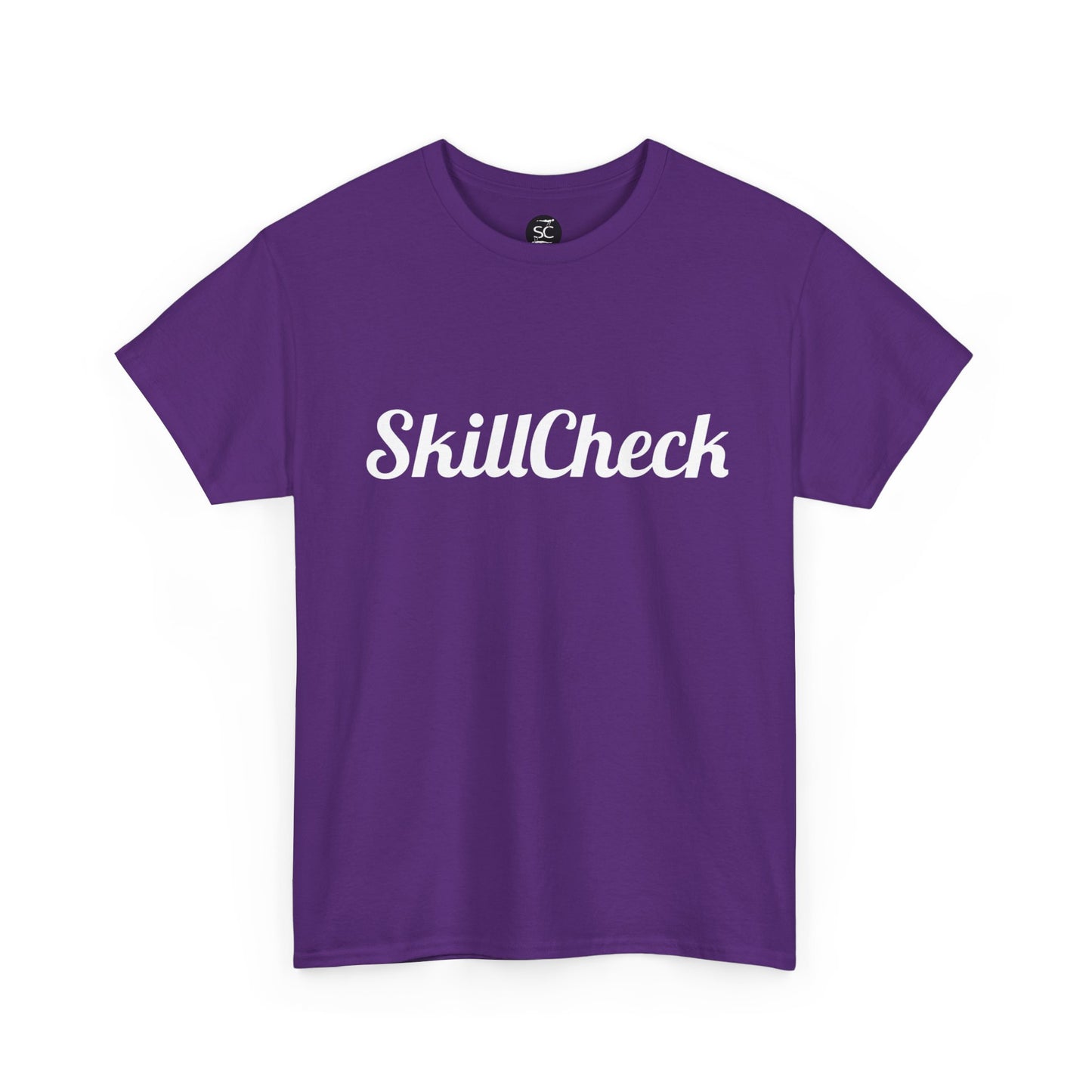 T-Shirt "Just a Flow Athlete" SkillCheck