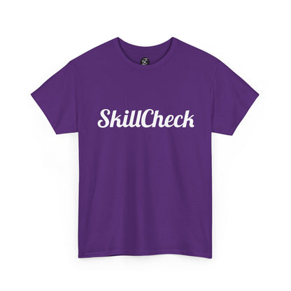 T-Shirt "Just a Flow Athlete" SkillCheck