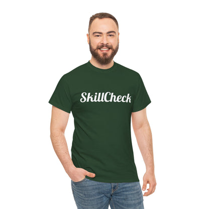SkillCheck "Just a Streetbalancer" T-Shirt