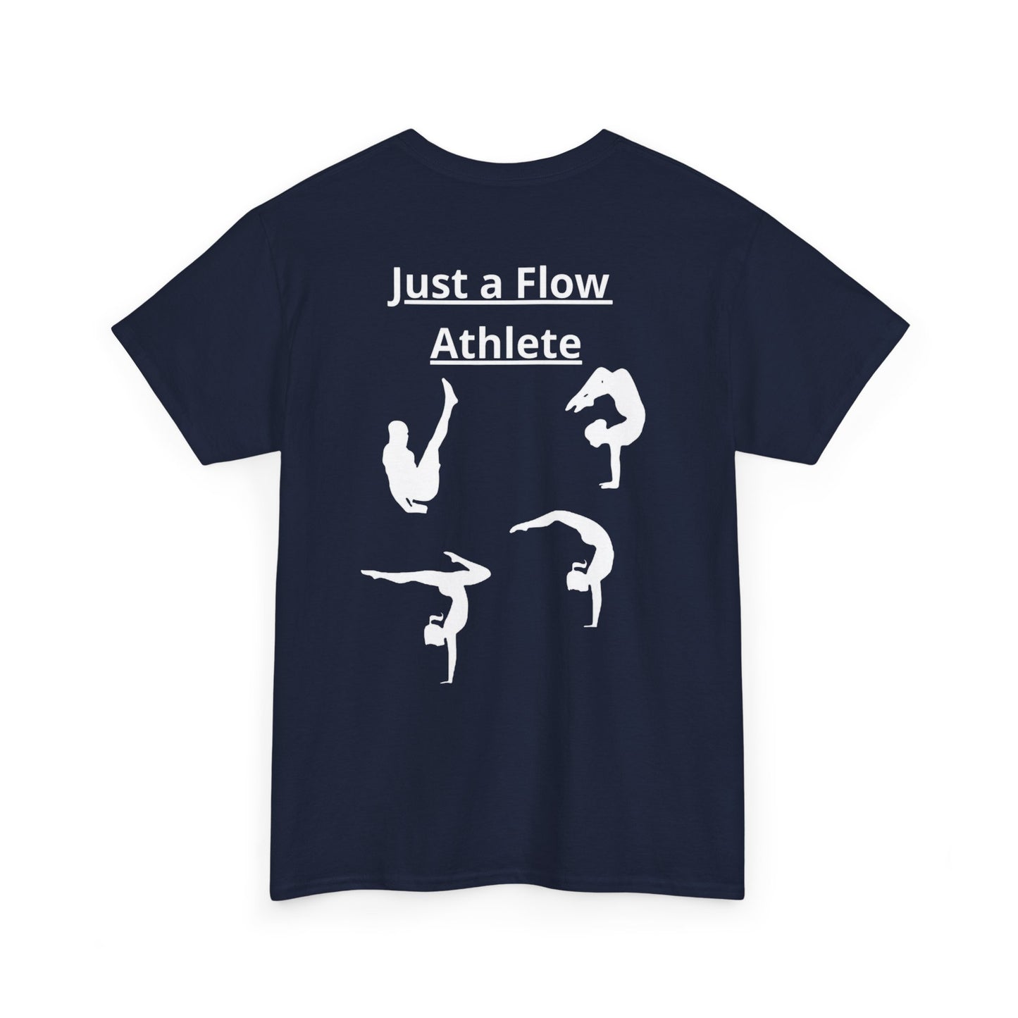 T-Shirt "Just a Flow Athlete" SkillCheck