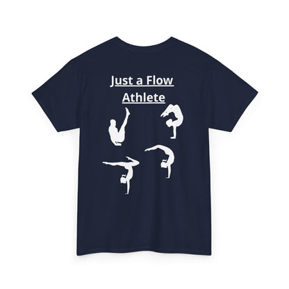 T-Shirt "Just a Flow Athlete" SkillCheck