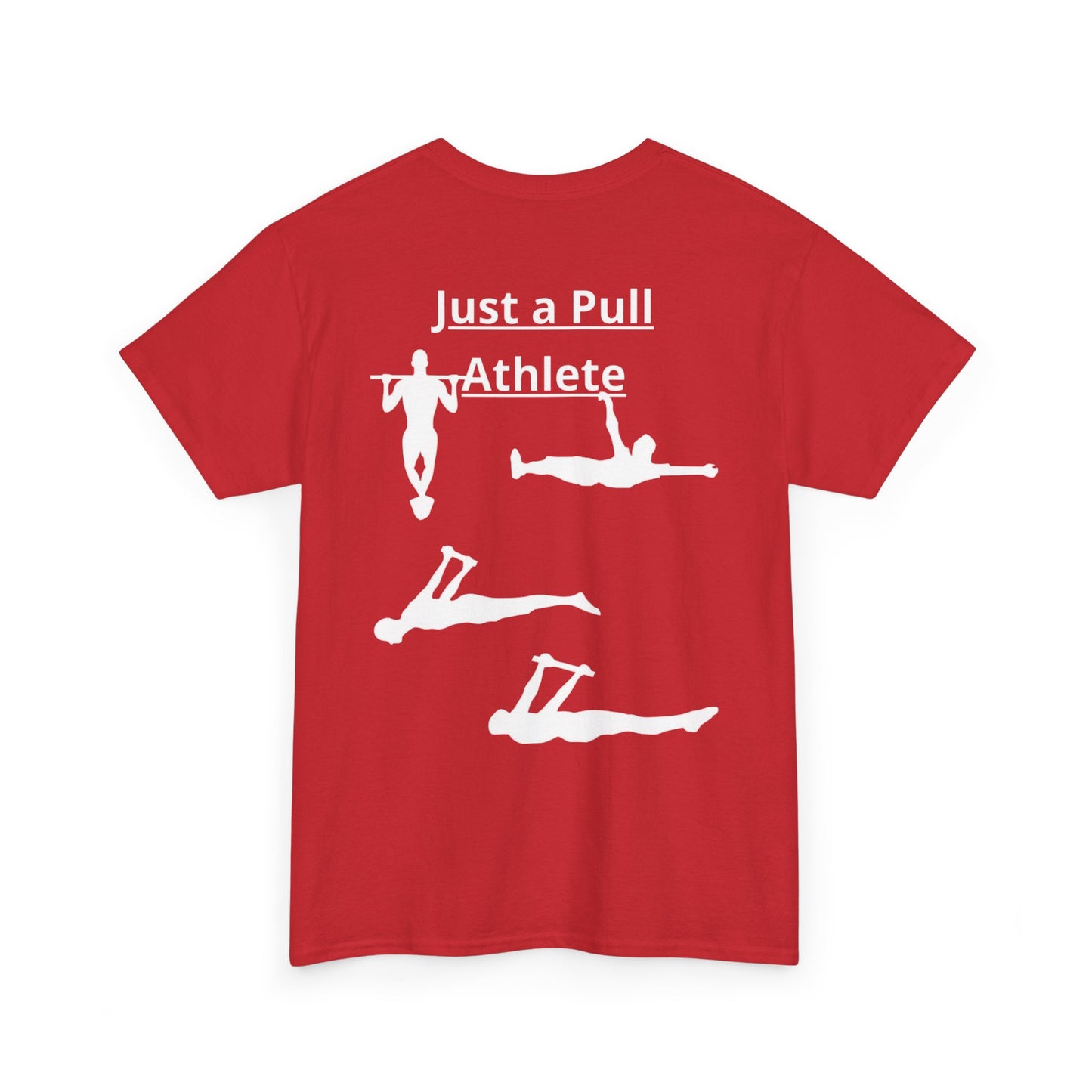 T-Shirt "Just a Pull Athlete" SkillCheck