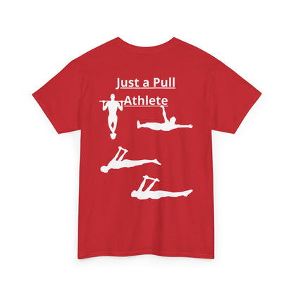 T-Shirt "Just a Pull Athlete" SkillCheck