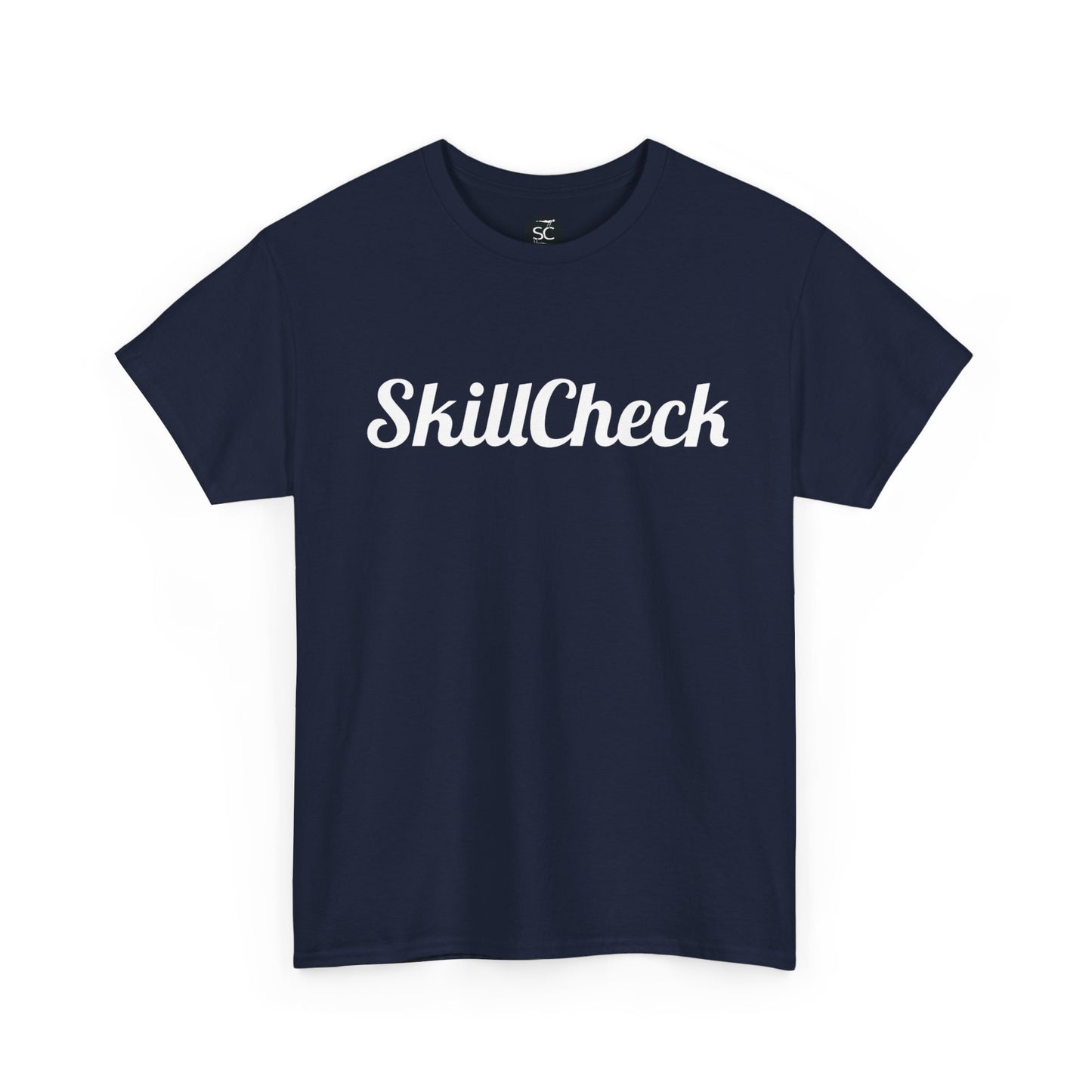 T-Shirt "Just a Push Athlete" SkillCheck
