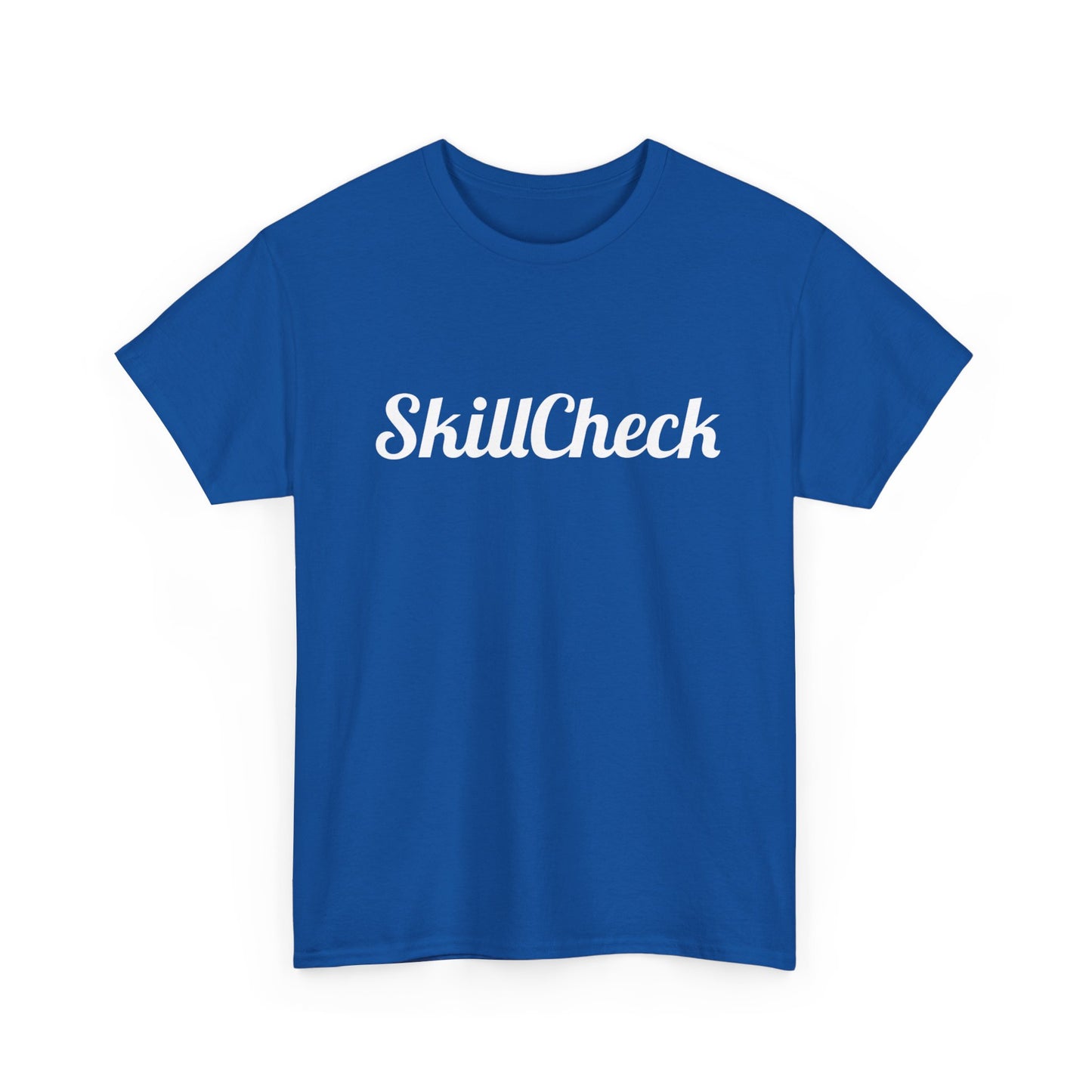 SkillCheck "Just a Streetbalancer" T-Shirt
