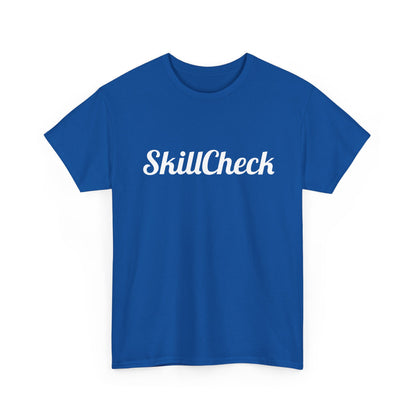 SkillCheck "Just a Streetbalancer" T-Shirt