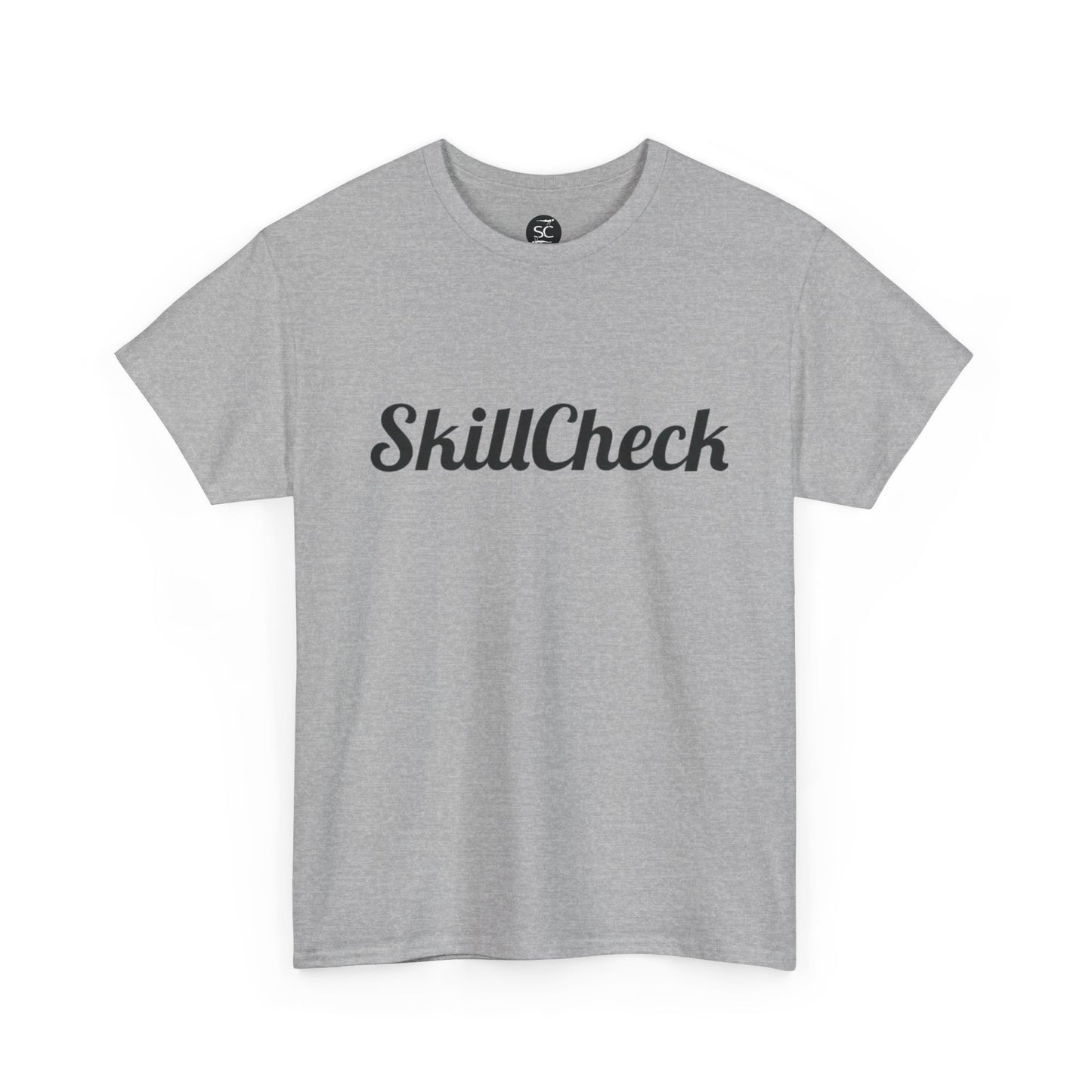 T-Shirt "Just a Pull Athlete" SkillCheck
