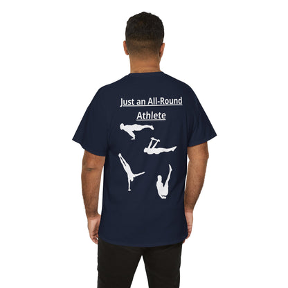 T-Shirt "Just an All-Round Athlete" SkillCheck