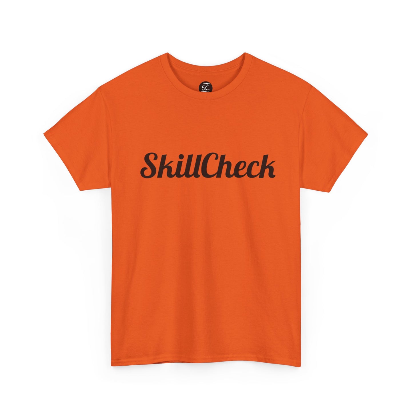 T-Shirt "Just a Balance Athlete" SkillCheck