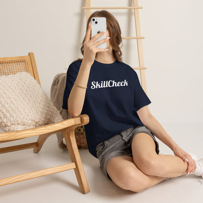 SkillCheck "Just a Streetbalancer" T-Shirt
