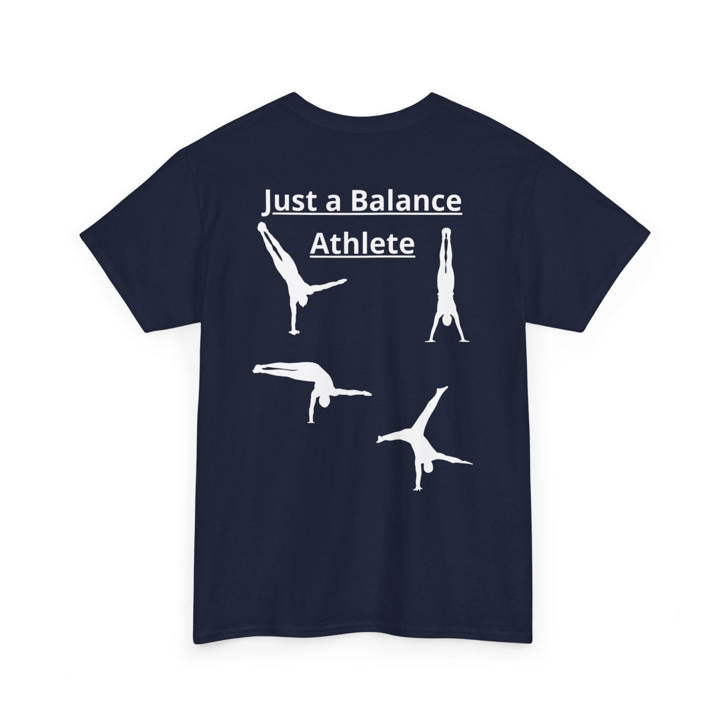 T-Shirt "Just a Balance Athlete" SkillCheck