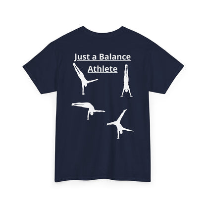 T-Shirt "Just a Balance Athlete" SkillCheck