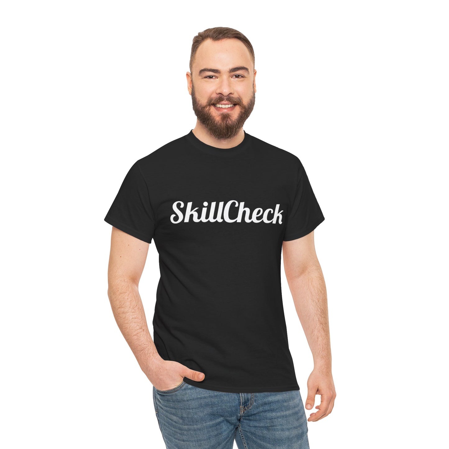 T-Shirt "Just a Balance Athlete" SkillCheck
