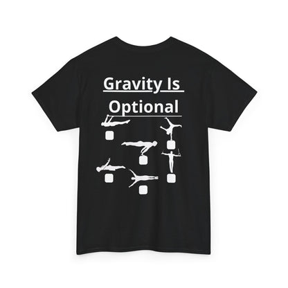 Camiseta negra SkillCheck