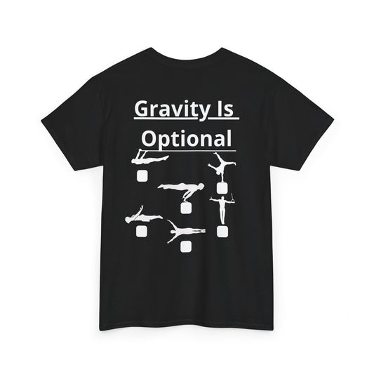 SkillCheck Black T-Shirt