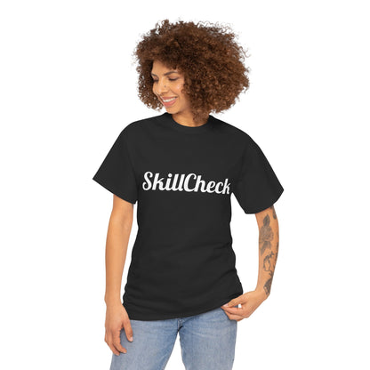 T-Shirt "Just a Flow Athlete" SkillCheck