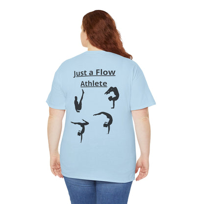 T-Shirt "Just a Flow Athlete" SkillCheck