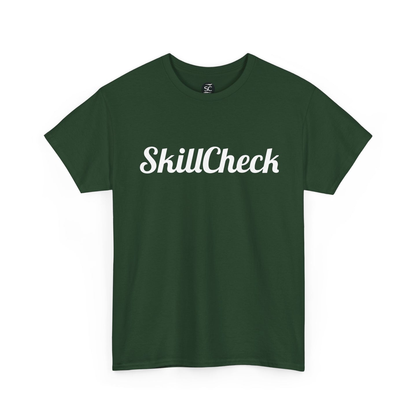 T-Shirt "Just a Pull Athlete" SkillCheck