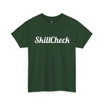 T-Shirt "Just a Pull Athlete" SkillCheck