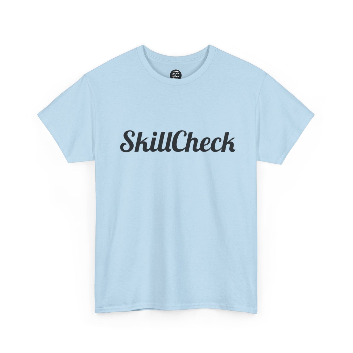 T-Shirt "Just a Flow Athlete" SkillCheck