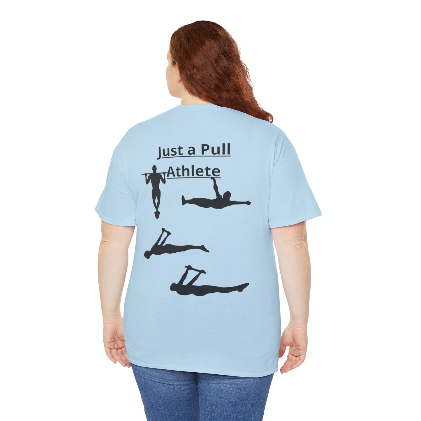 T-Shirt "Just a Pull Athlete" SkillCheck