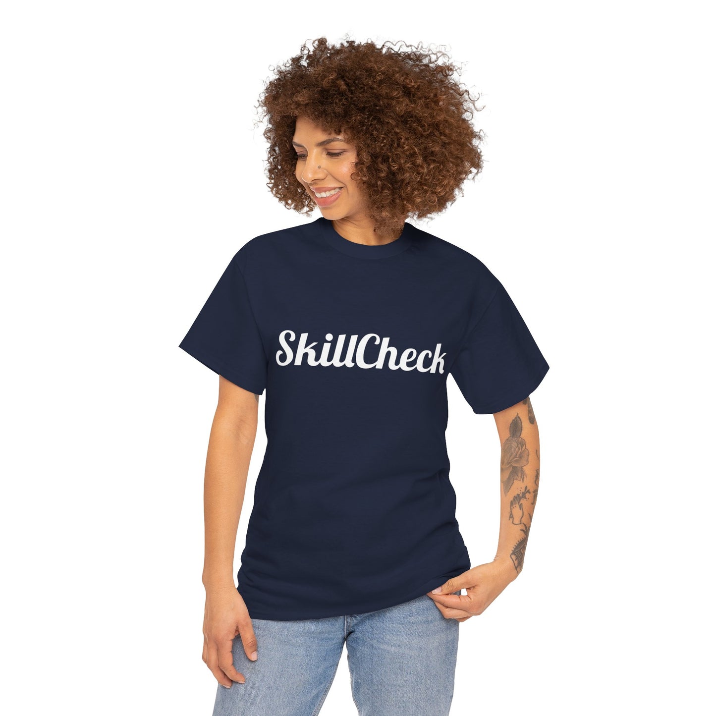 T-Shirt "Just a Balance Athlete" SkillCheck