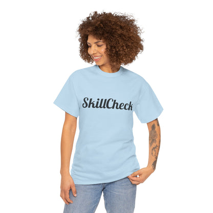 T-Shirt "Just a Balance Athlete" SkillCheck