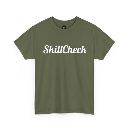 T-Shirt "Just a Push Athlete" SkillCheck