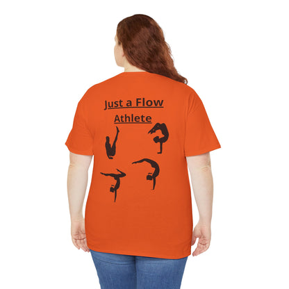 T-Shirt "Just a Flow Athlete" SkillCheck