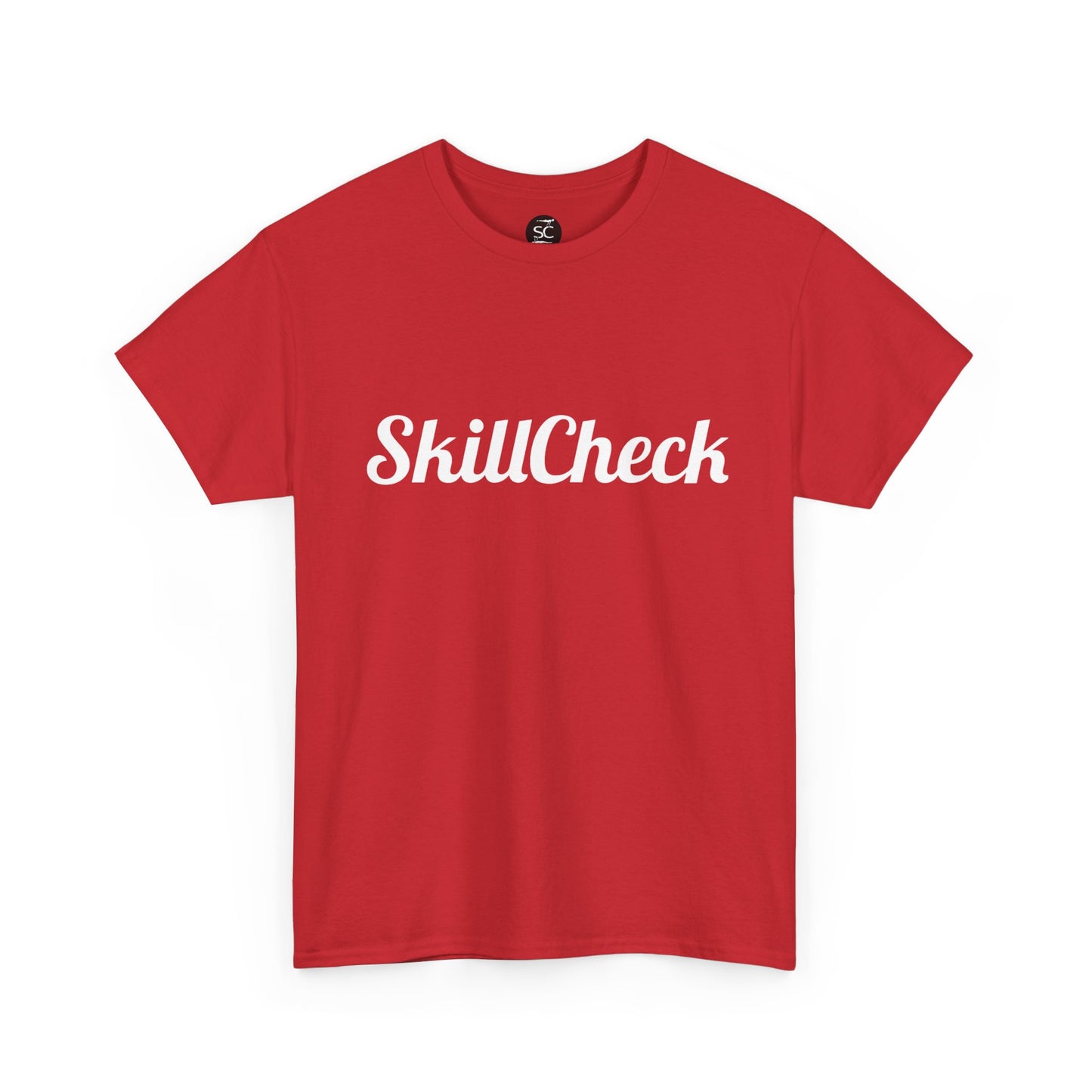 T-Shirt "Just a Flow Athlete" SkillCheck