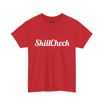 T-Shirt "Just a Flow Athlete" SkillCheck