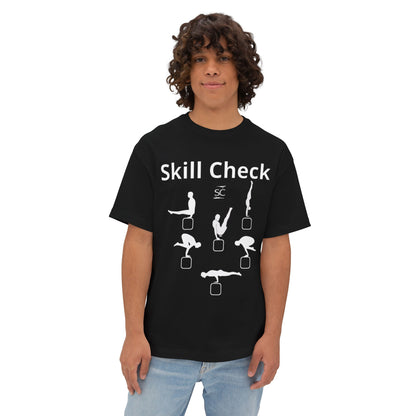 Track & Share Calisthenics Progress Shirt, U.S🇺🇸