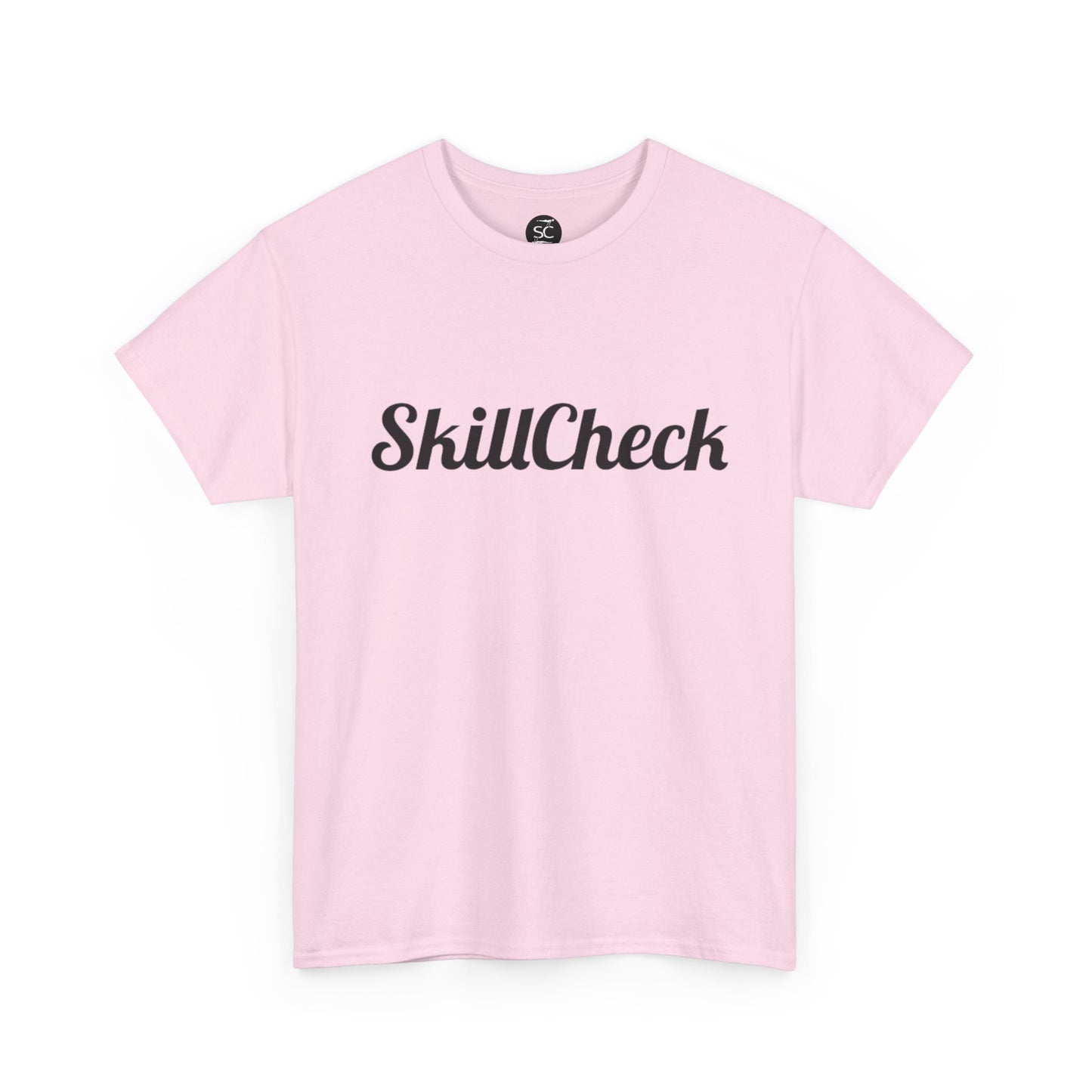 T-Shirt "Just a Flow Athlete" SkillCheck