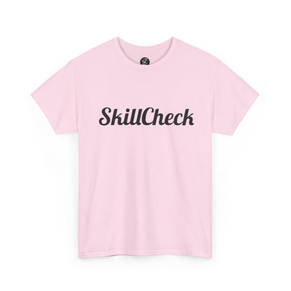 T-Shirt "Just a Flow Athlete" SkillCheck
