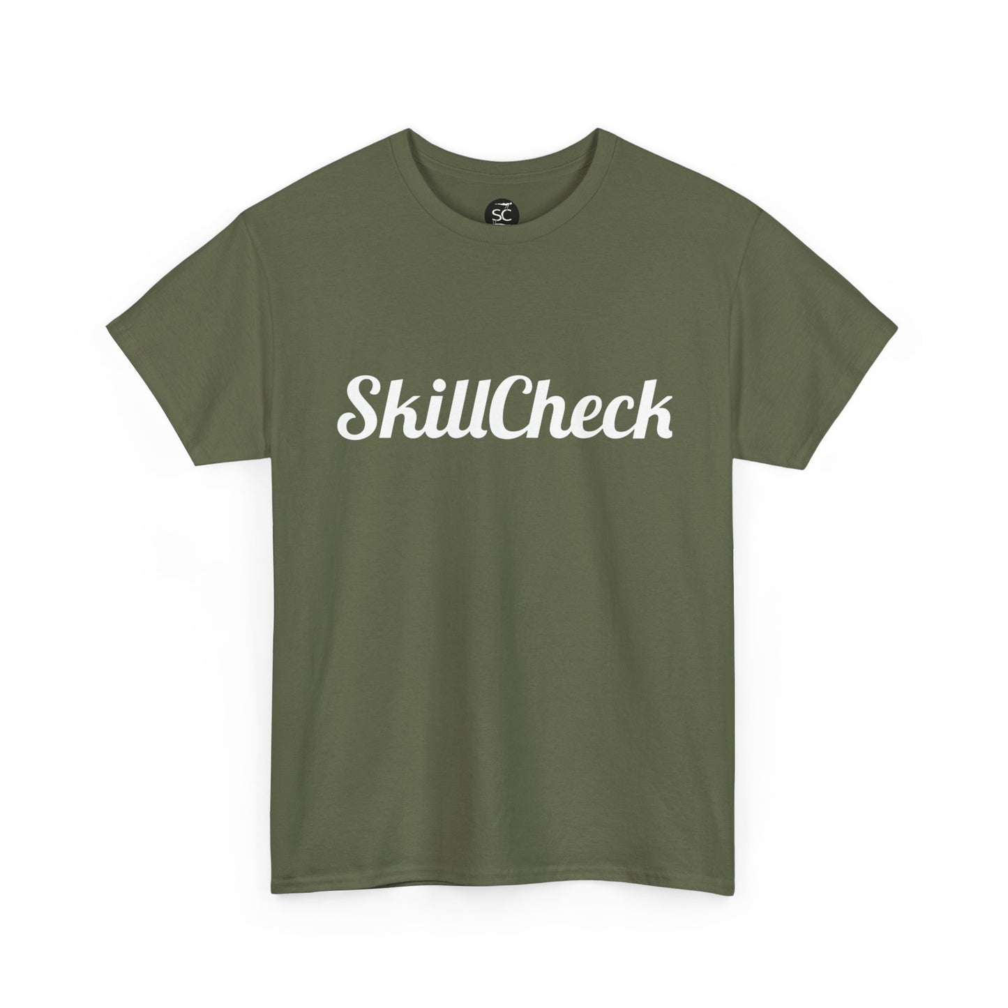 T-Shirt "Just an All-Round Athlete" SkillCheck