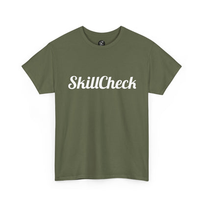 T-Shirt "Just an All-Round Athlete" SkillCheck