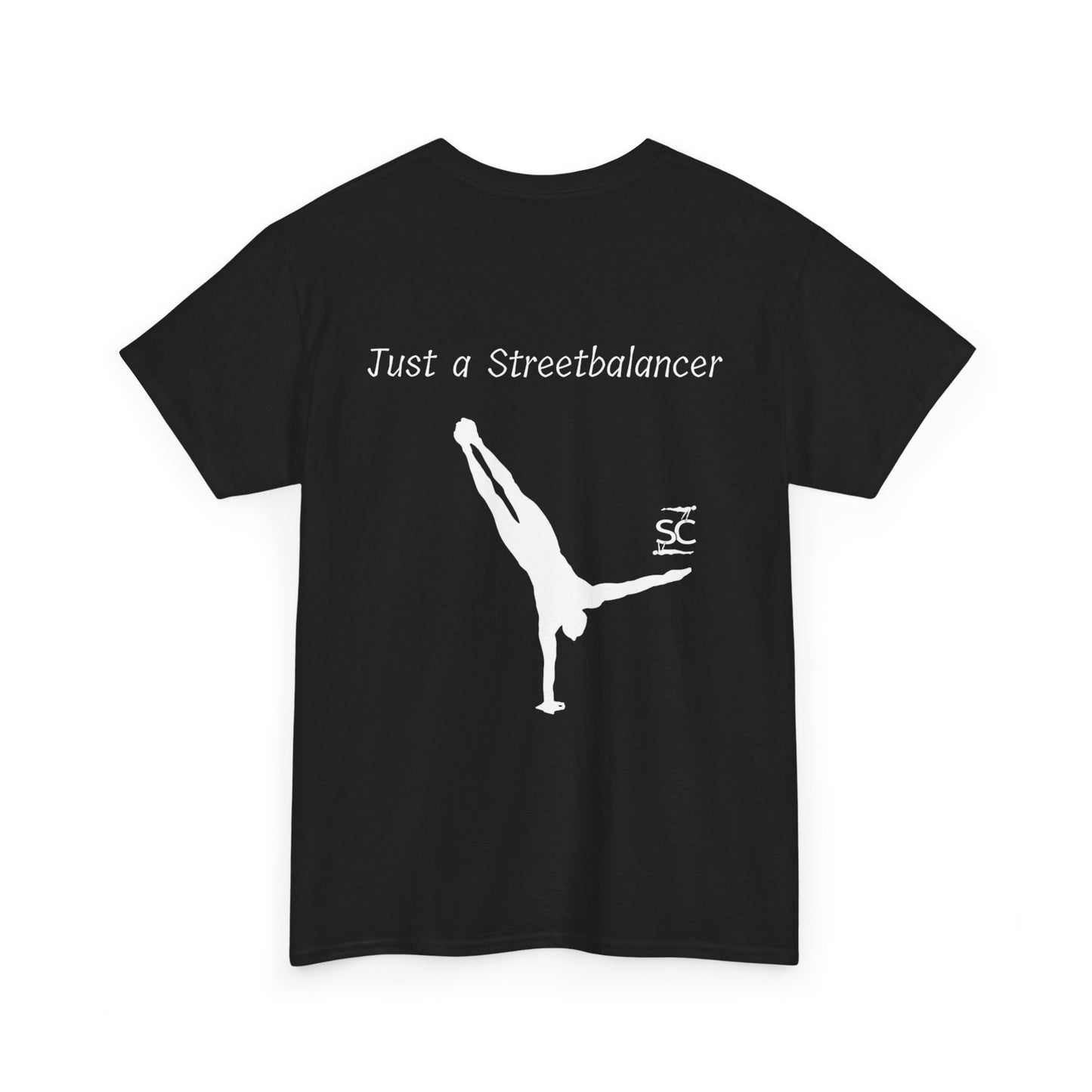 SkillCheck "Just a Streetbalancer" T-Shirt