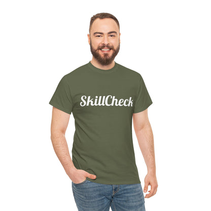 T-Shirt "Just a Balance Athlete" SkillCheck