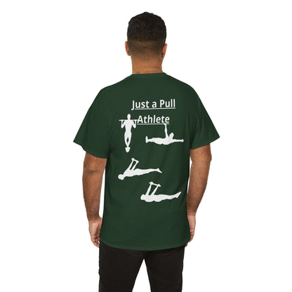 T-Shirt "Just a Pull Athlete" SkillCheck