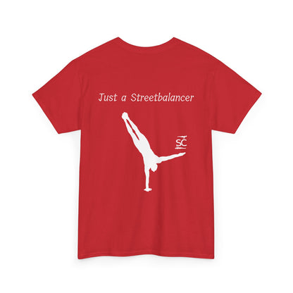 SkillCheck "Just a Streetbalancer" T-Shirt