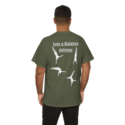 T-Shirt "Just a Balance Athlete" SkillCheck